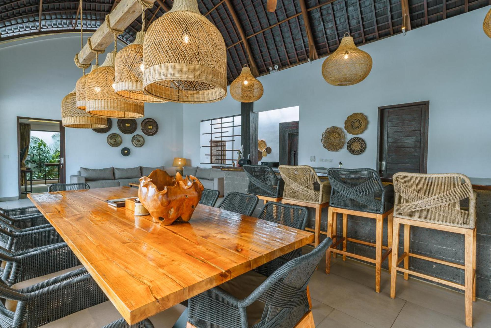 K Club Ubud Cameră foto