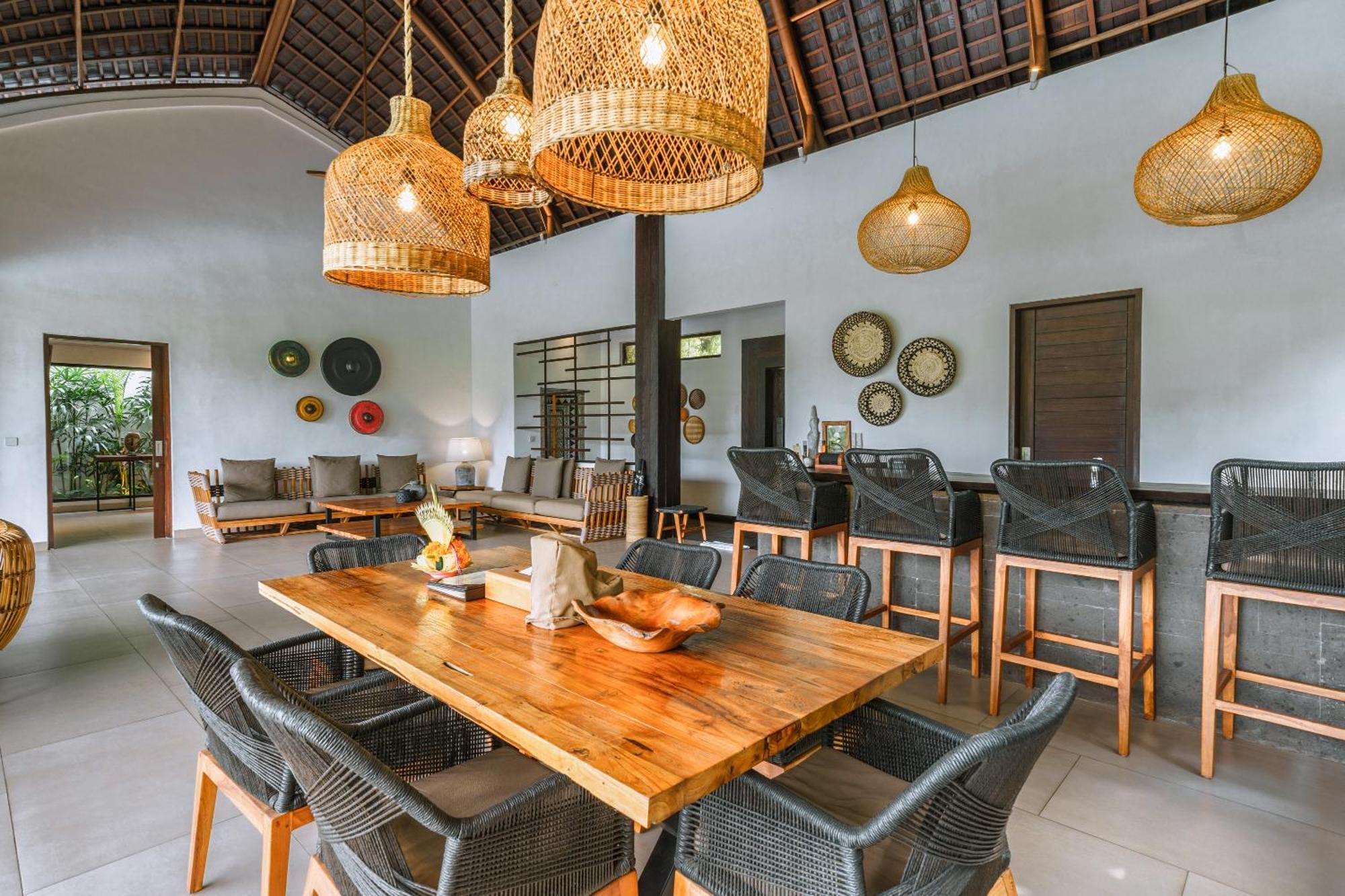 K Club Ubud Cameră foto