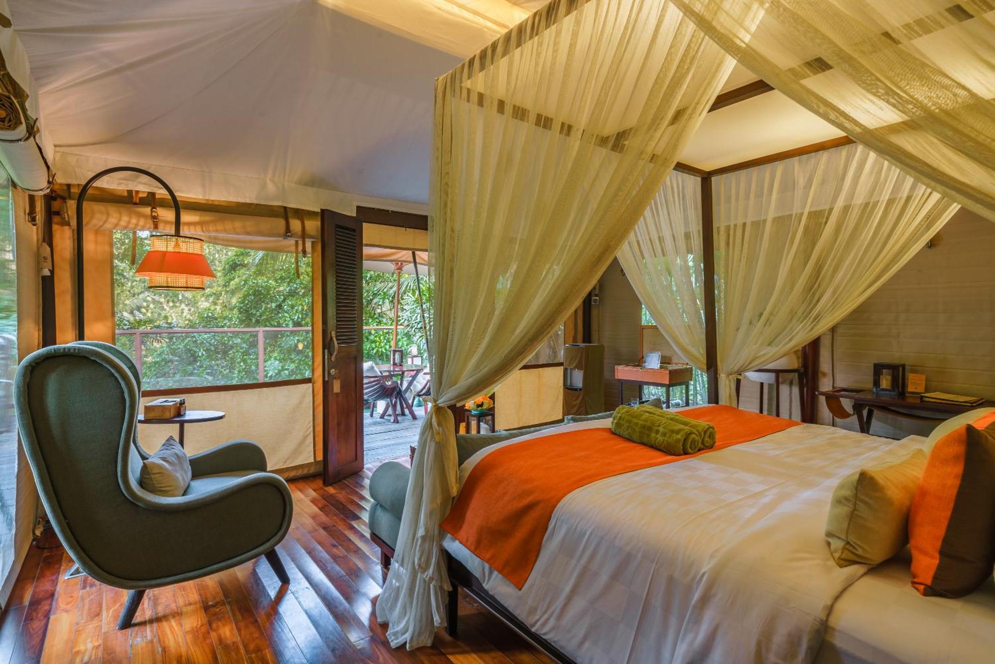 K Club Ubud Cameră foto