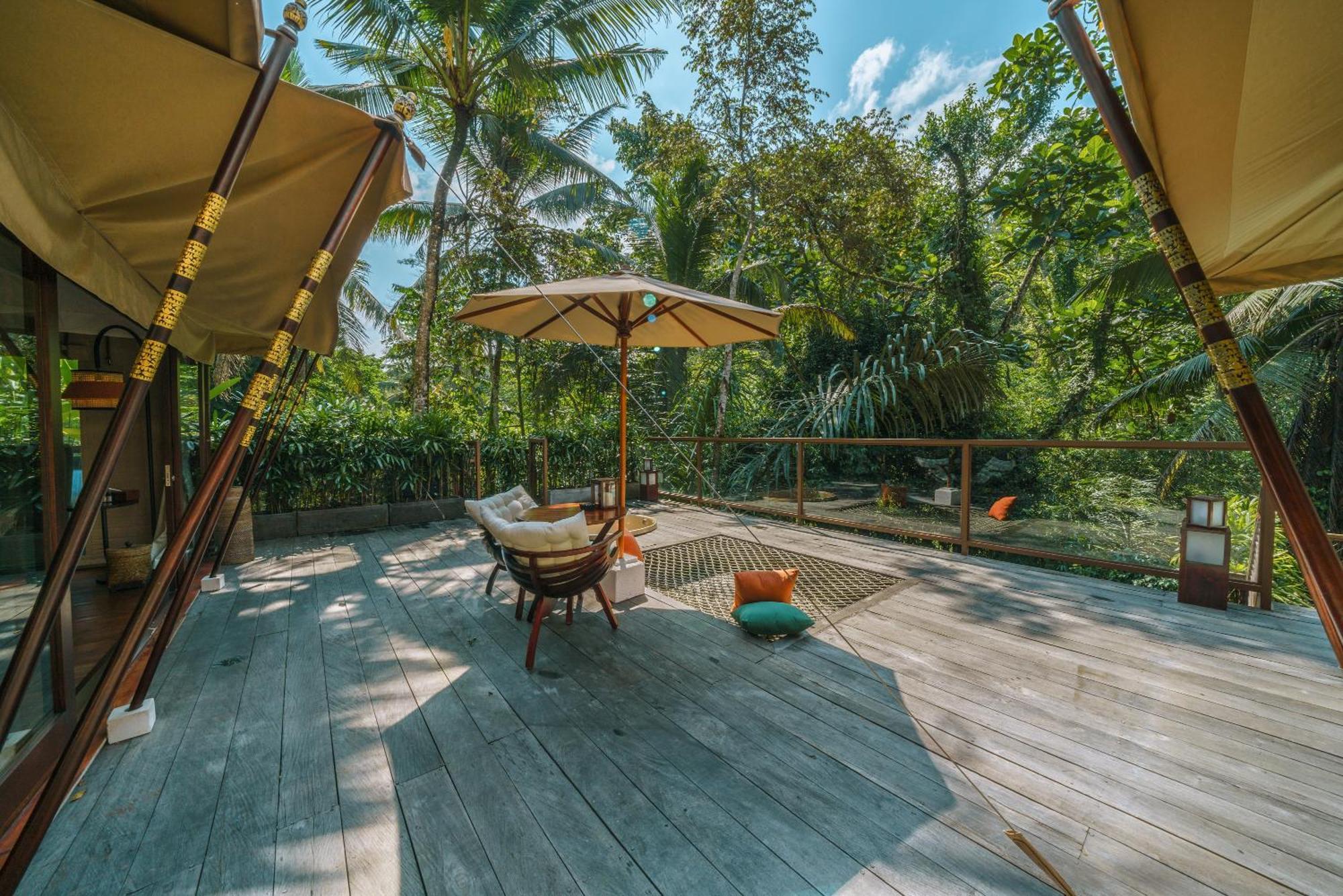 K Club Ubud Cameră foto