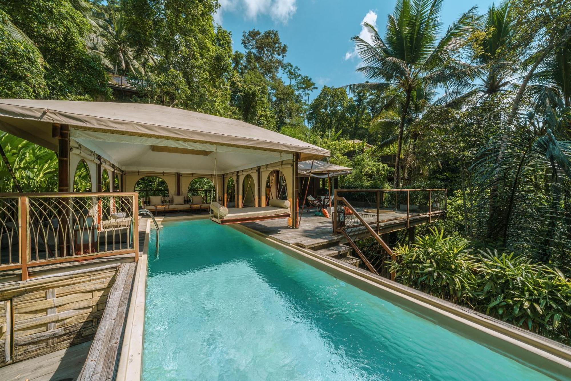 K Club Ubud Cameră foto