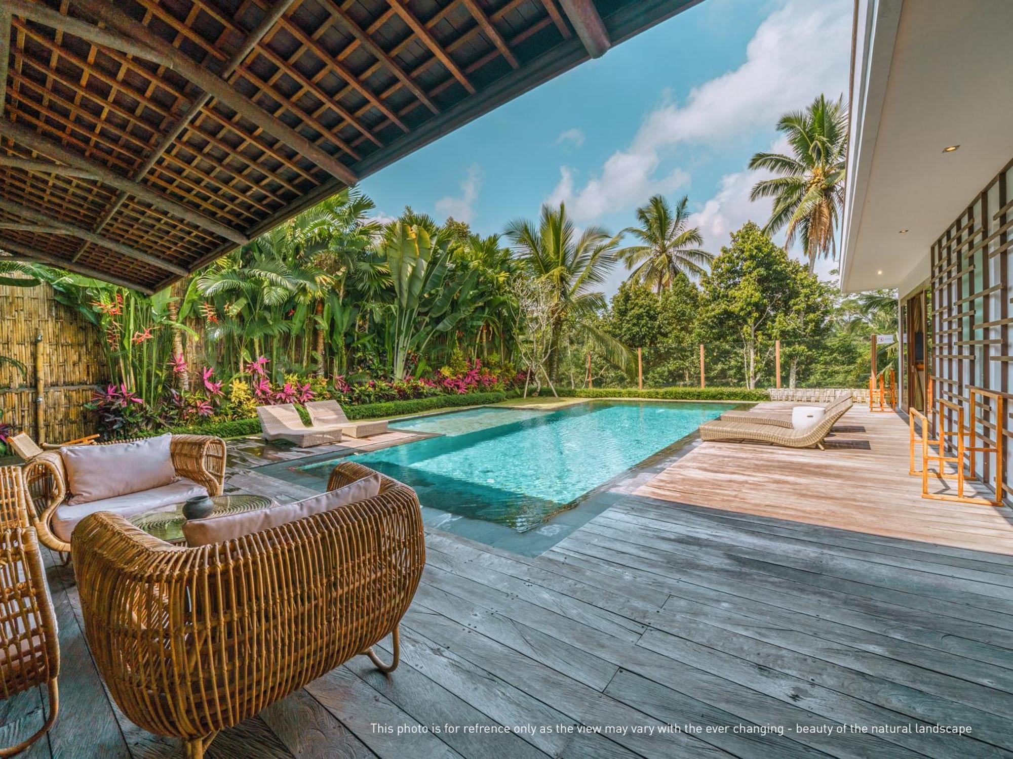 K Club Ubud Exterior foto