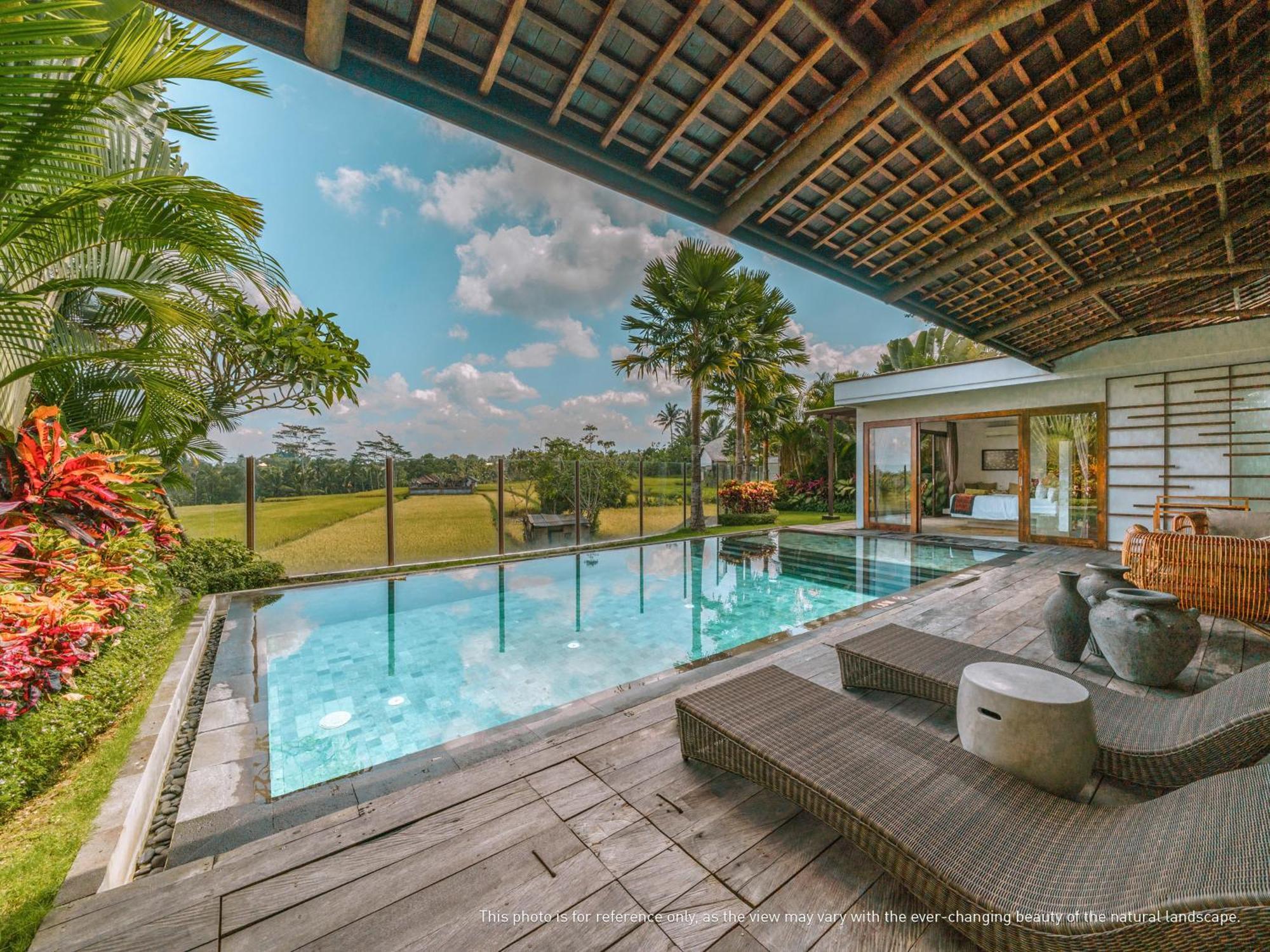 K Club Ubud Exterior foto